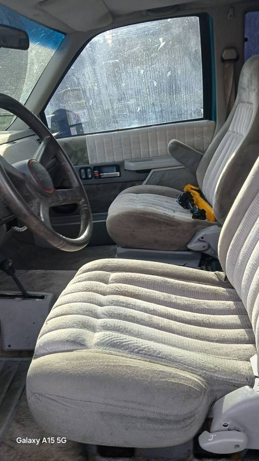 Chevy-silverado-1500-4x4-1994-green-4