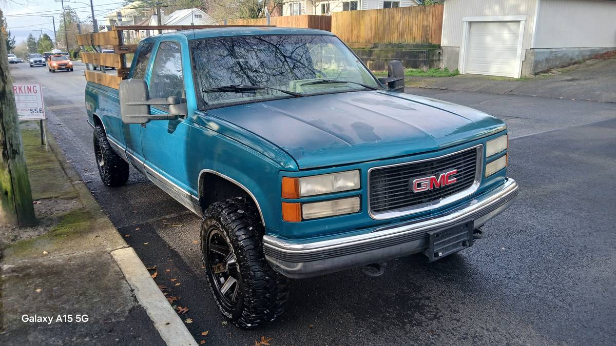Chevy-silverado-1500-4x4-1994-green-8
