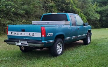 Chevy-silverado-1500-4x4-1995-blue-2