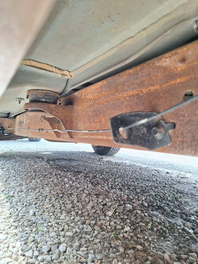 Chevy-silverado-1500-diesel-1994-brown-1