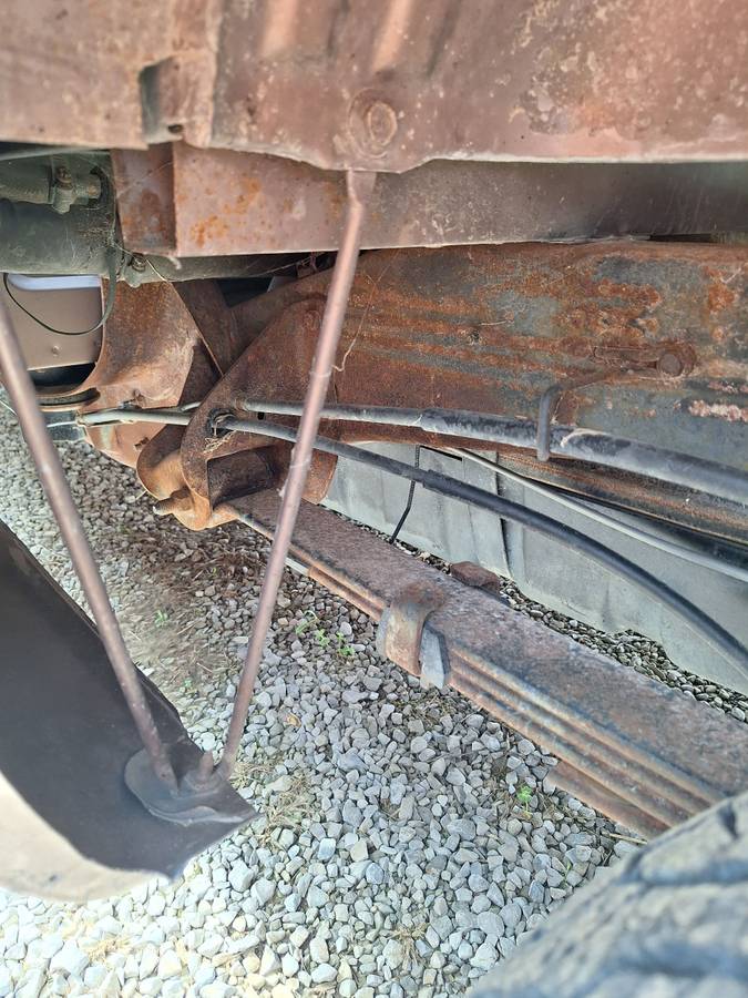 Chevy-silverado-1500-diesel-1994-brown-2