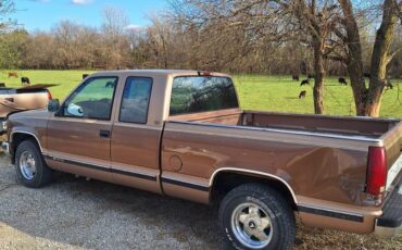 Chevy-silverado-1500-diesel-1994-brown-8
