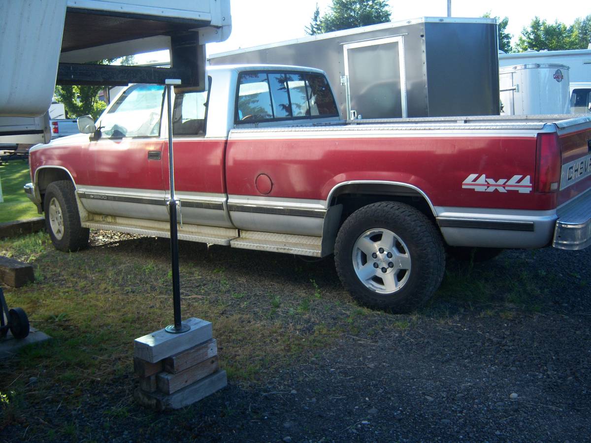 Chevy-silverado-1990-red-14