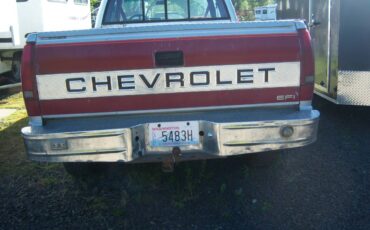 Chevy-silverado-1990-red-9