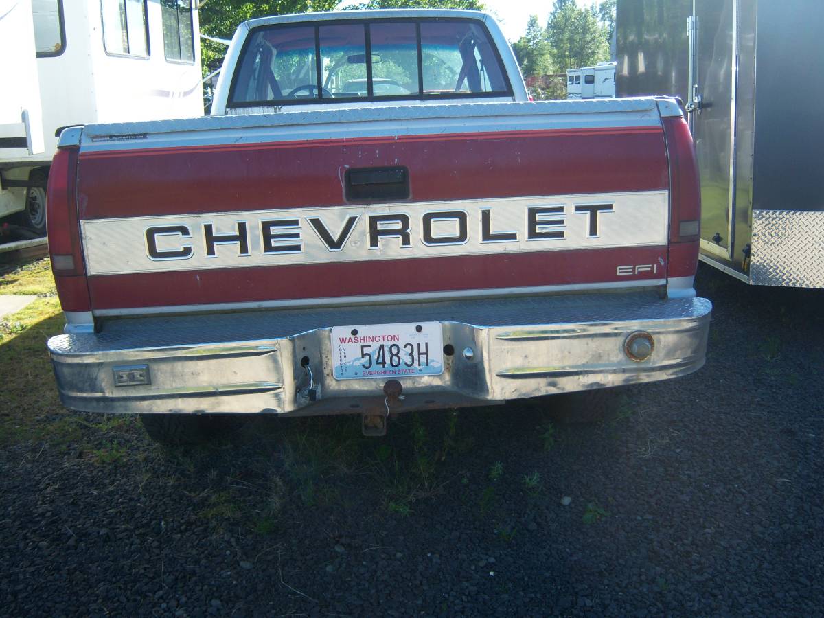 Chevy-silverado-1990-red-9