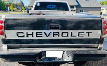 Chevy-silverado-2500hd-1988-black-1