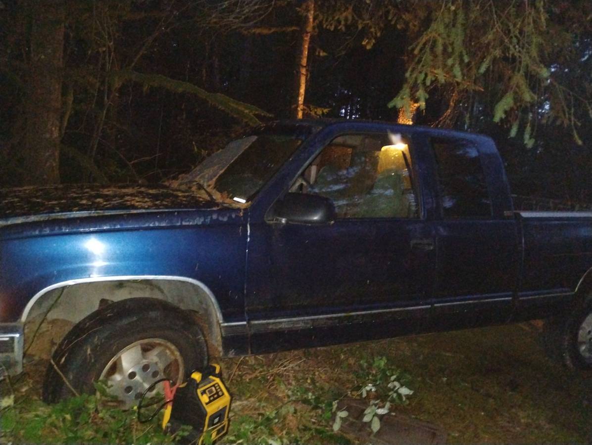 Chevy-silverado-2500hd-1995-blue