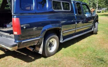 Chevy-silverado-3500-4x4-1989-blue-1