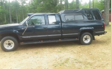 Chevy-silverado-3500-4x4-1989-blue-5