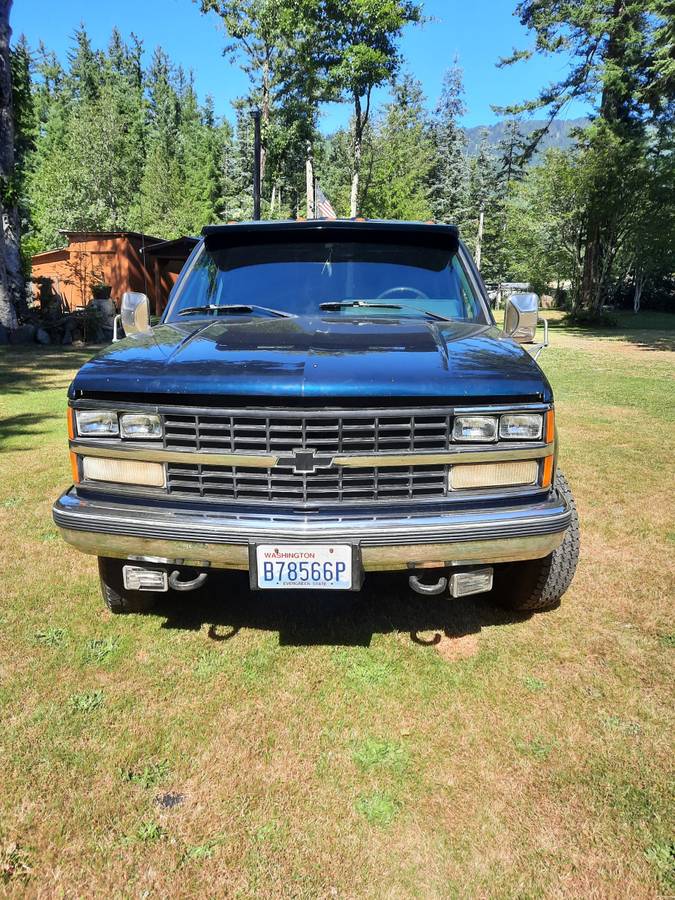 Chevy-silverado-3500-4x4-1989-blue-7