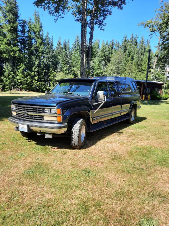 Chevy-silverado-3500-4x4-1989-blue