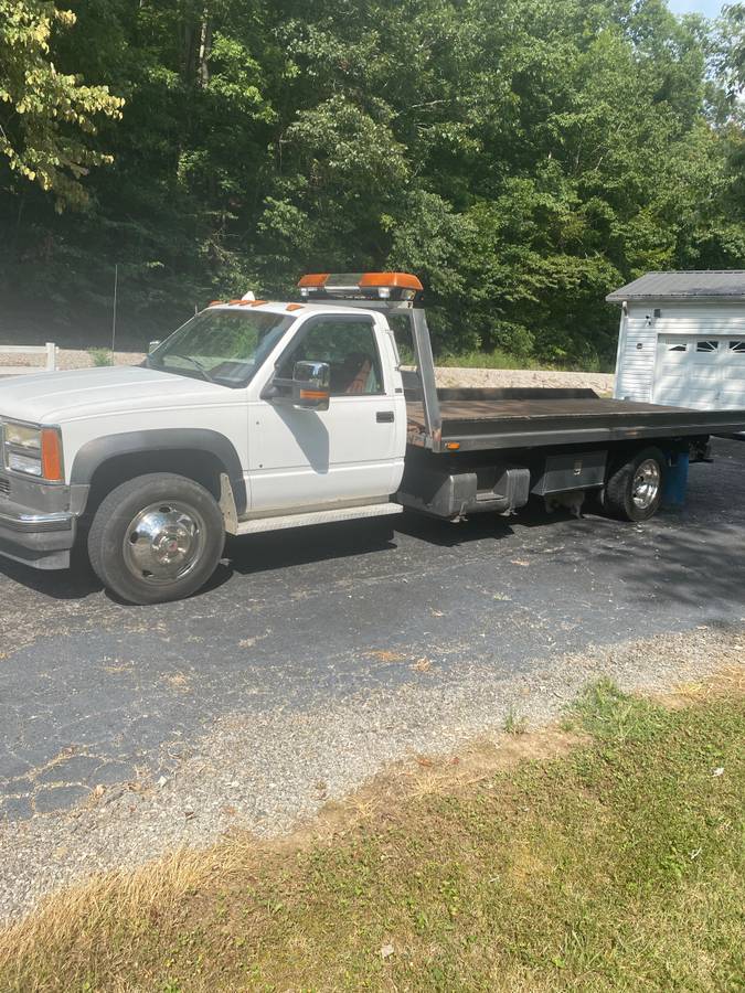Chevy-silverado-3500hd-1994-white-1