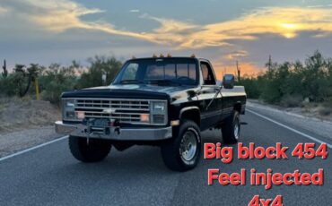 Chevy-silverado-3500hd-4x4-1987-black-10