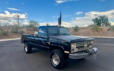 Chevy-silverado-3500hd-4x4-1987-black-3