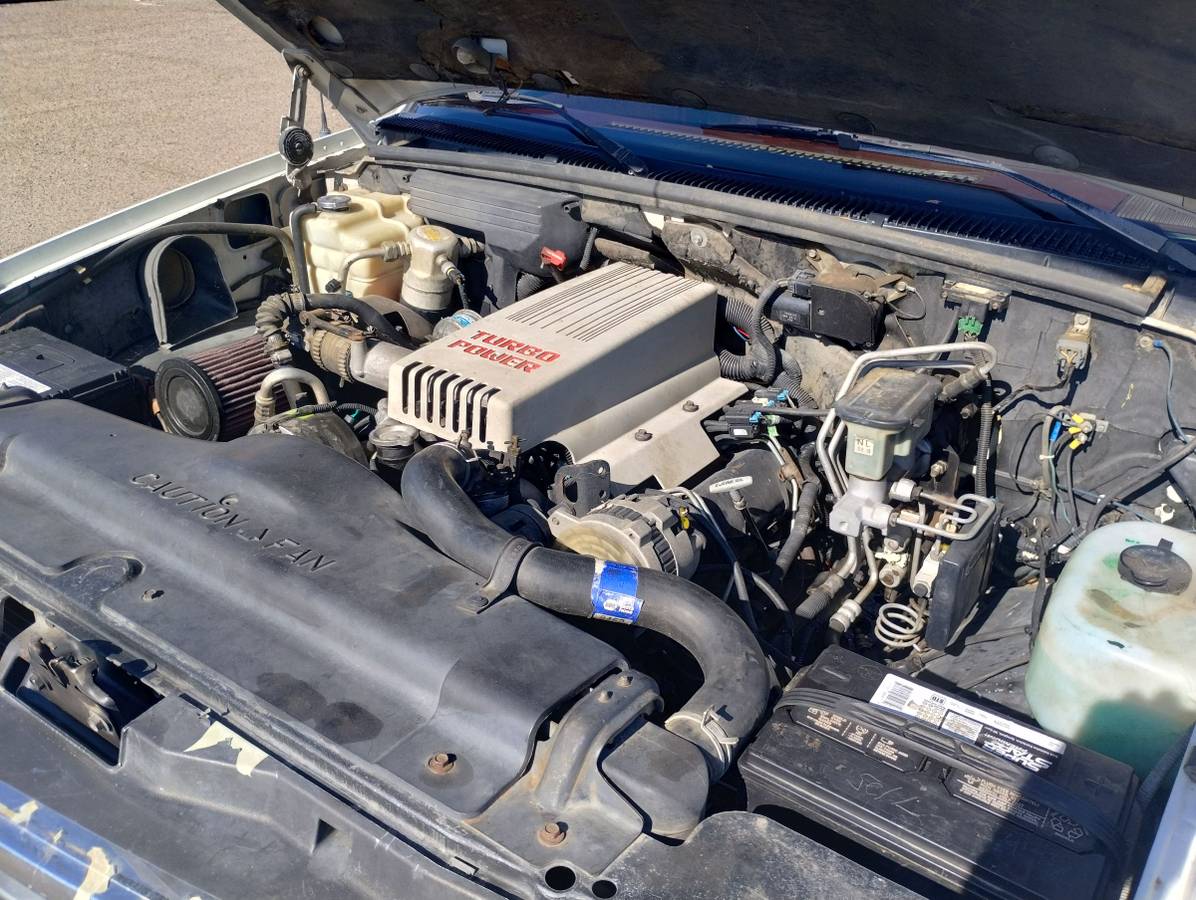 Chevy-silverado-diesel-1994-white-11