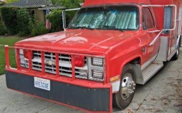 Chevy-silverado-r30-1987-red-21