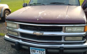 Chevy-suburban-1500-1994-red-16