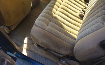 Chevy-suburban-2500-4x4-1994-green-1