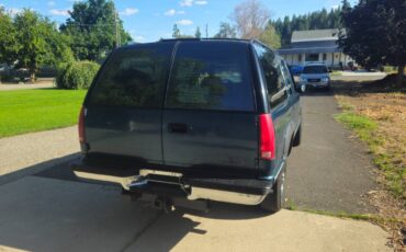 Chevy-suburban-2500-4x4-1994-green-7