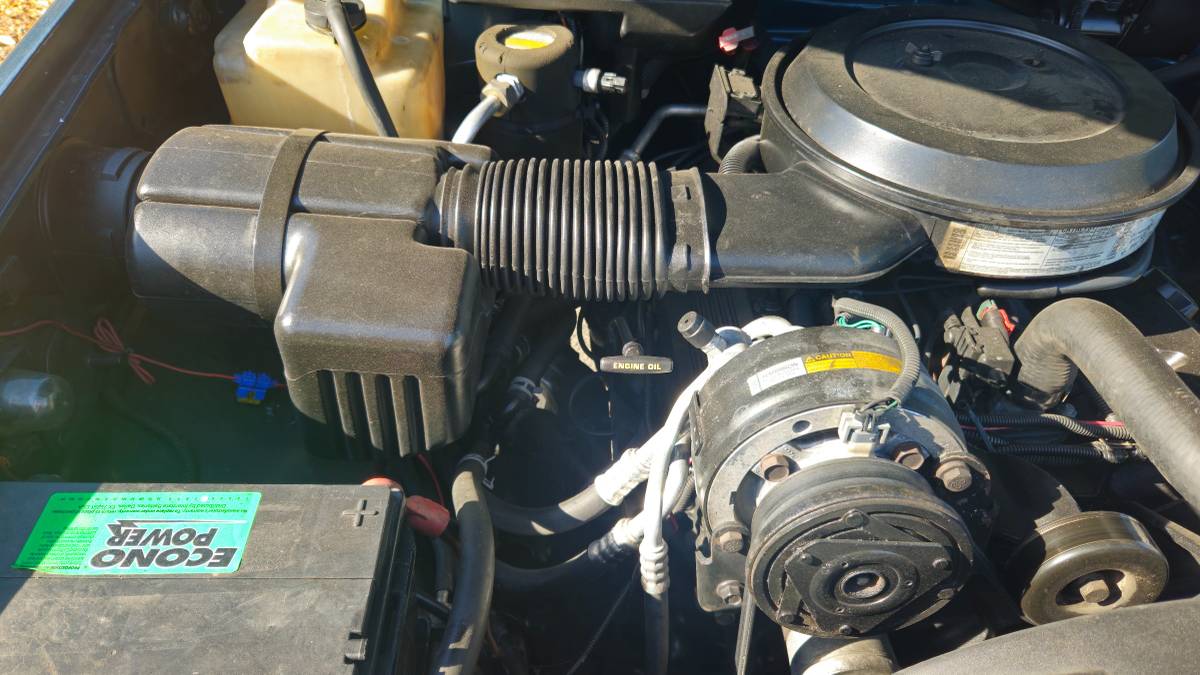 Chevy-suburban-2500-4x4-1994-green-9