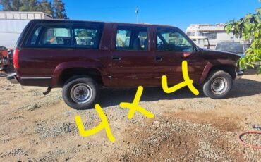 Chevy-suburban-lt-4x4-1994-purple