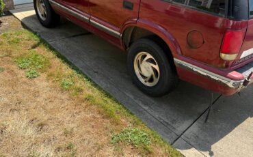 Chevy-trailblazer-1995-red-1