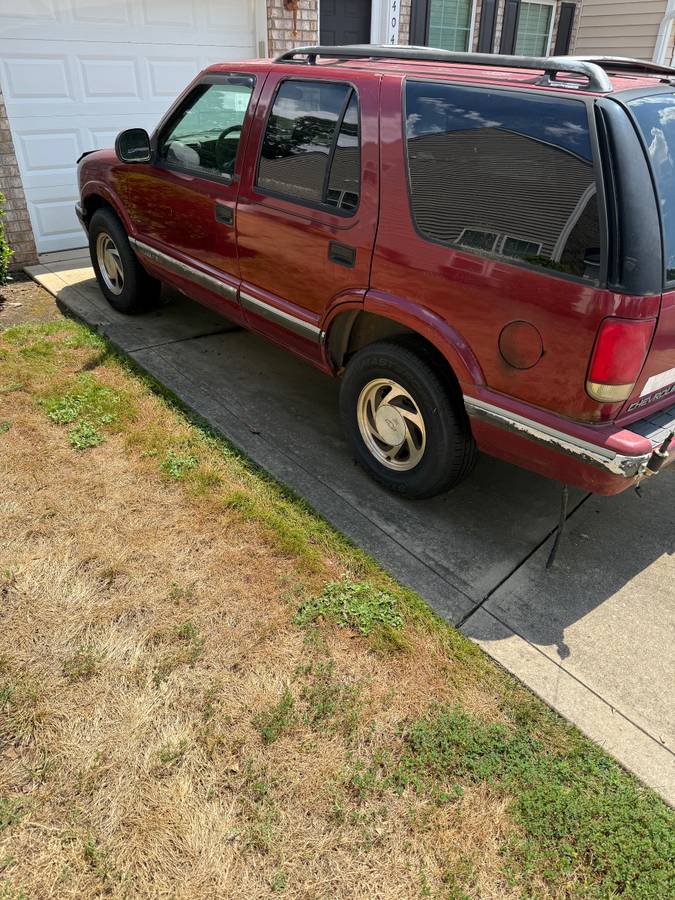 Chevy-trailblazer-1995-red-1