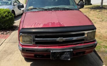 Chevy-trailblazer-1995-red