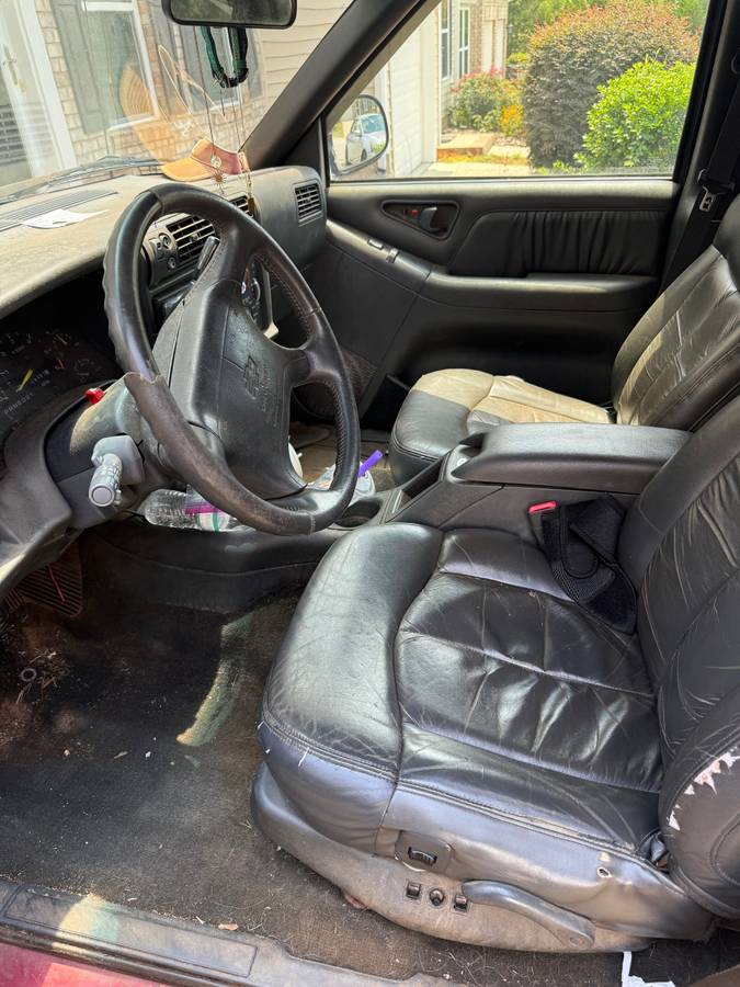 Chevy-trailblazer-1995-red-4