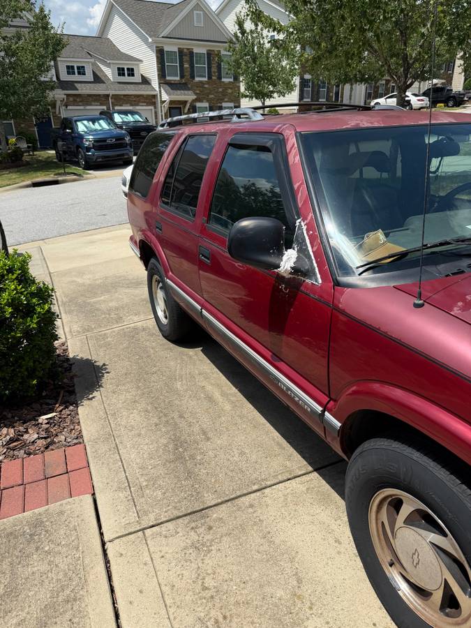 Chevy-trailblazer-1995-red-5