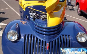 Chevy-truck-1942-blue