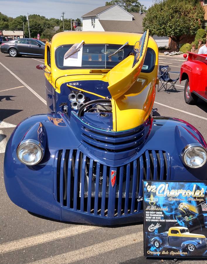 Chevy-truck-1942-blue