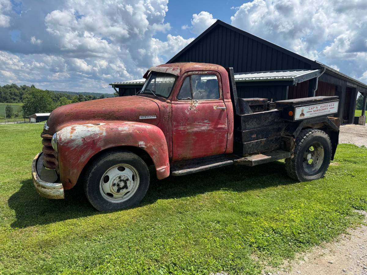 Chevy-truck-1951