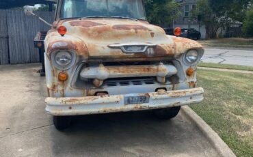 Chevy-truck-1955-white-1