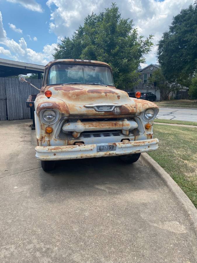 Chevy-truck-1955-white-1