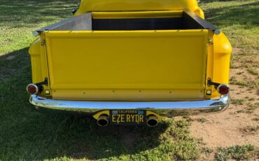 Chevy-truck-1955-yellow