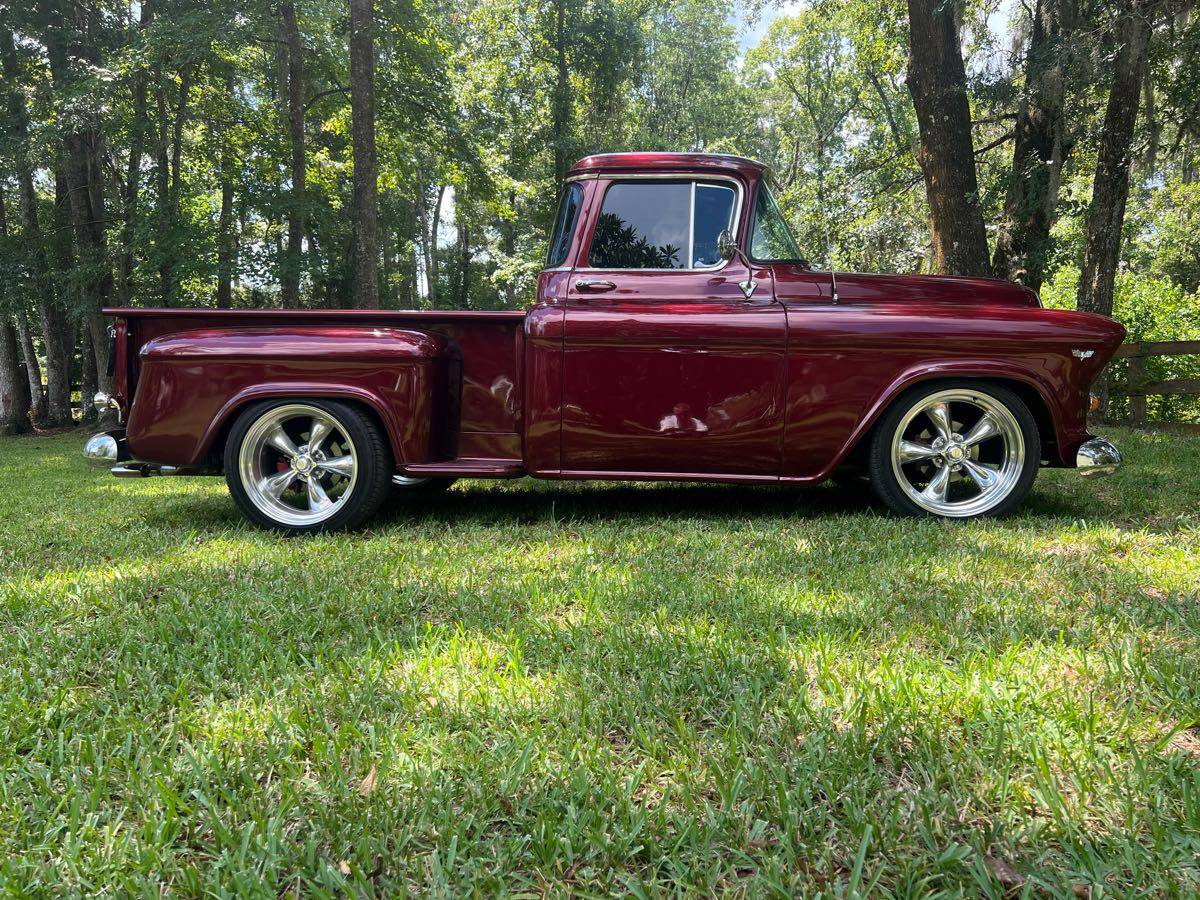 Chevy-truck-1957-red-1