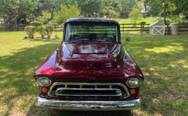 Chevy-truck-1957-red-4
