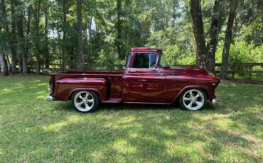 Chevy-truck-1957-red