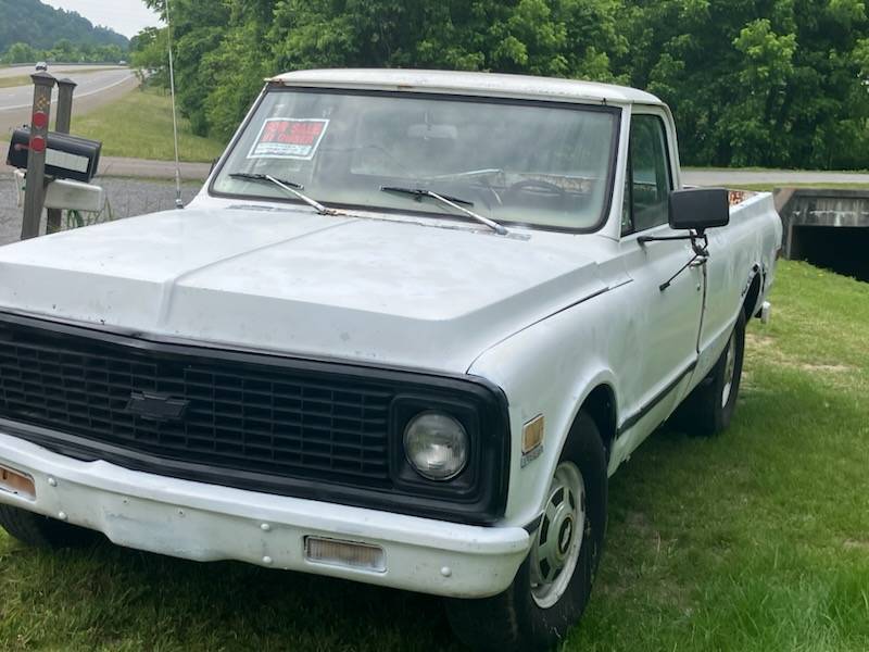 Chevy-truck-1971-white