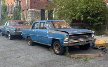 Chevy-two-nova-four-door-1966-blue-2
