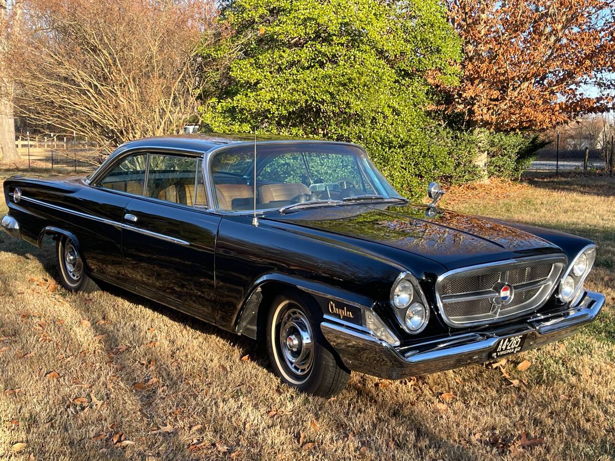 Chrysler-300-1962-black