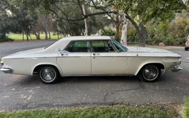 Chrysler-300-1963-Antique-White-TanBrown-1