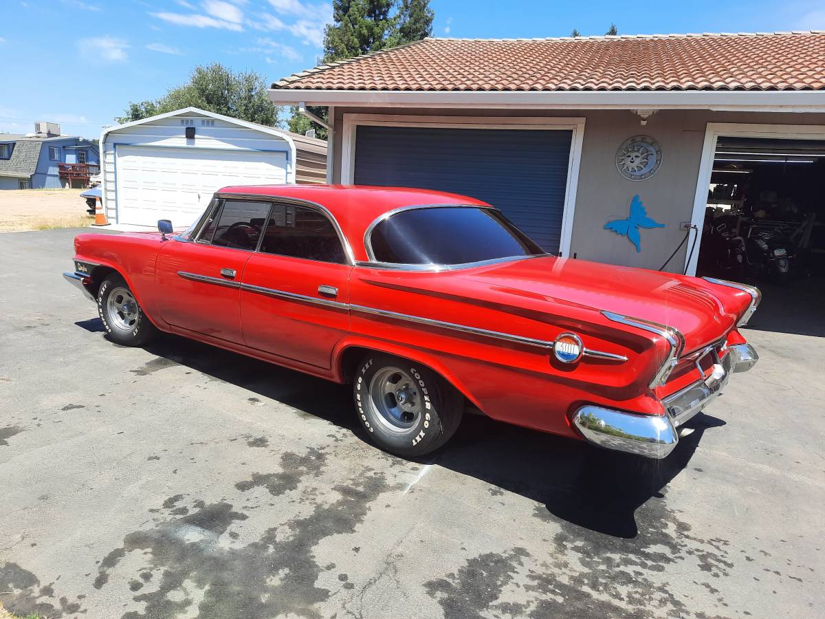 Chrysler-300-1963-red-1