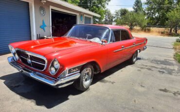 Chrysler-300-1963-red