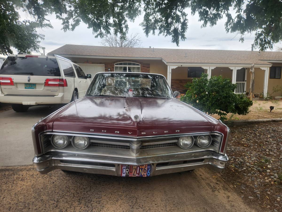 Chrysler-300-1966-1