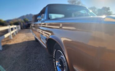 Chrysler-300-1966-Gold-Black-8