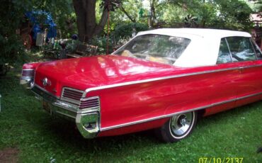 Chrysler-300-1966-red