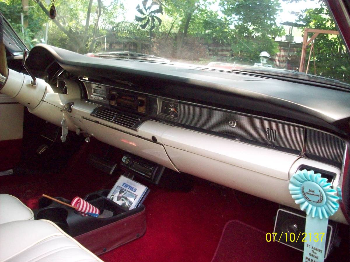 Chrysler-300-1966-red-8