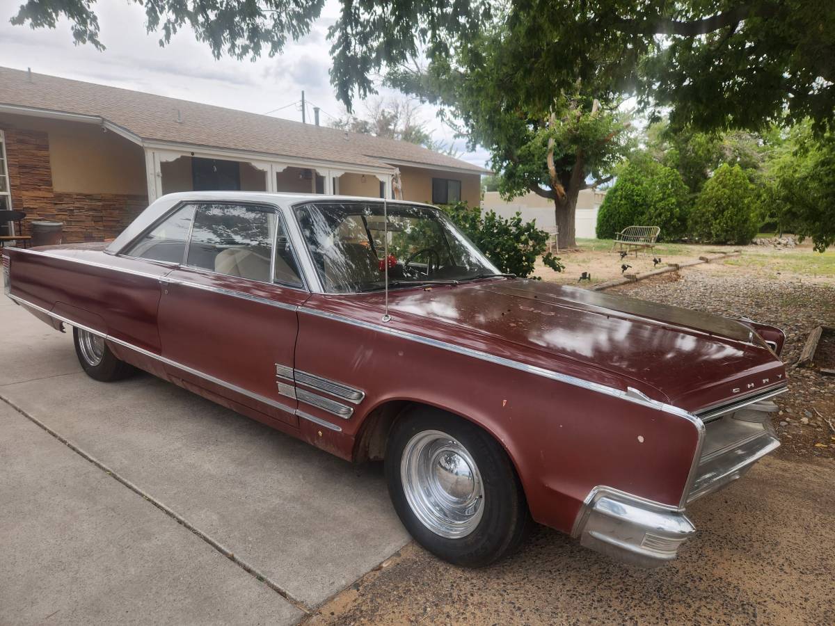 Chrysler-300-1966